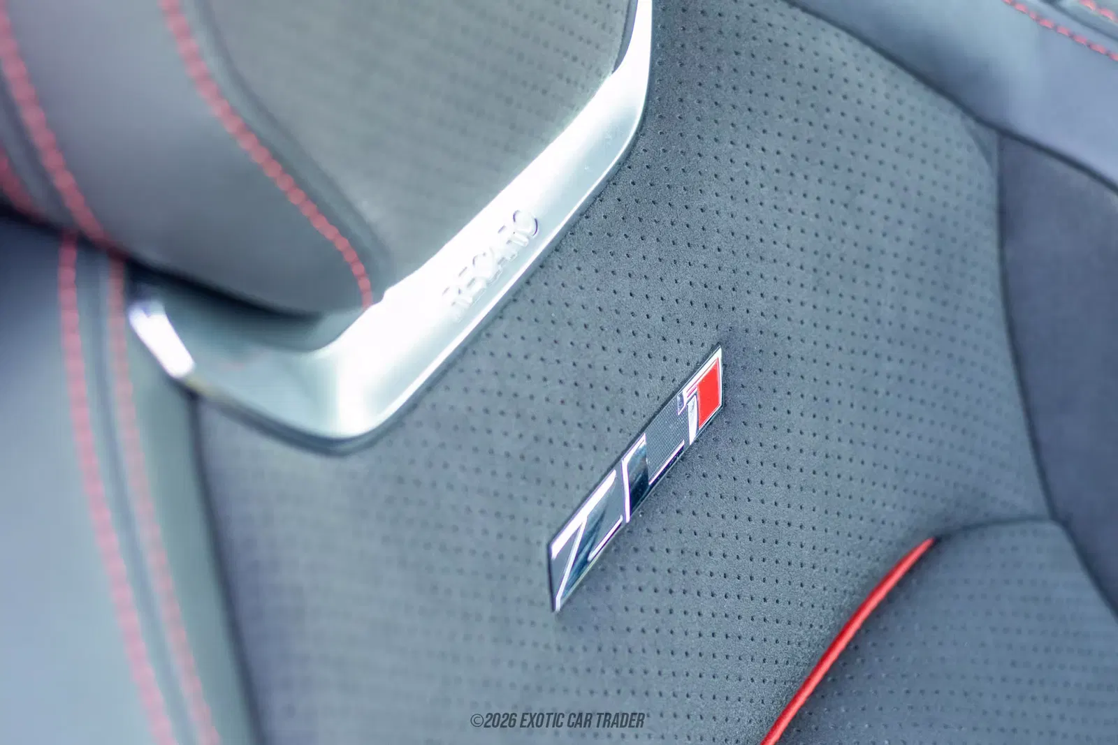 2024 Chevrolet Camaro ZL1 Collector’s Edition