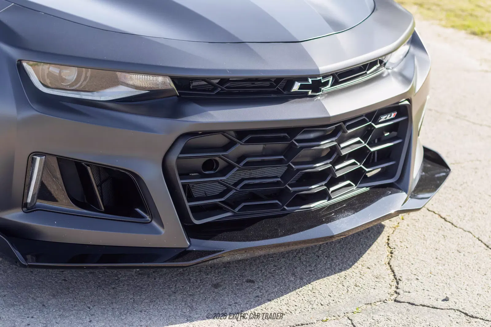 2024 Chevrolet Camaro ZL1 Collector’s Edition