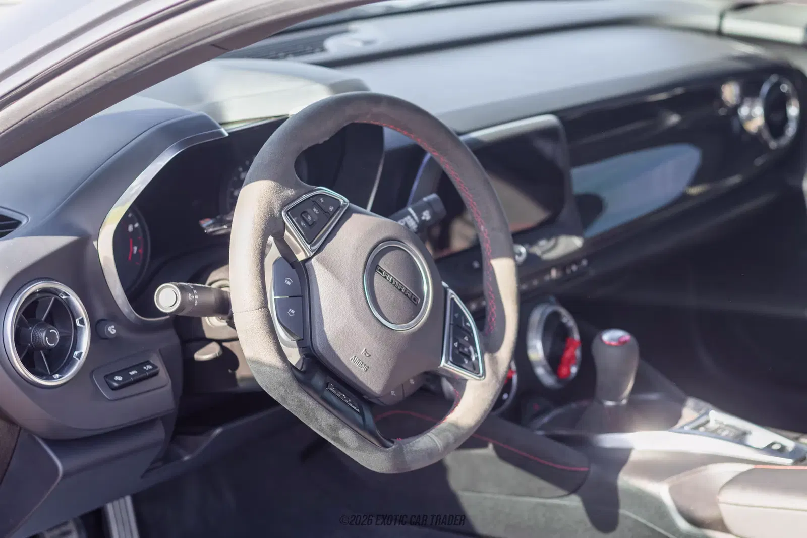 2024 Chevrolet Camaro ZL1 Collector’s Edition