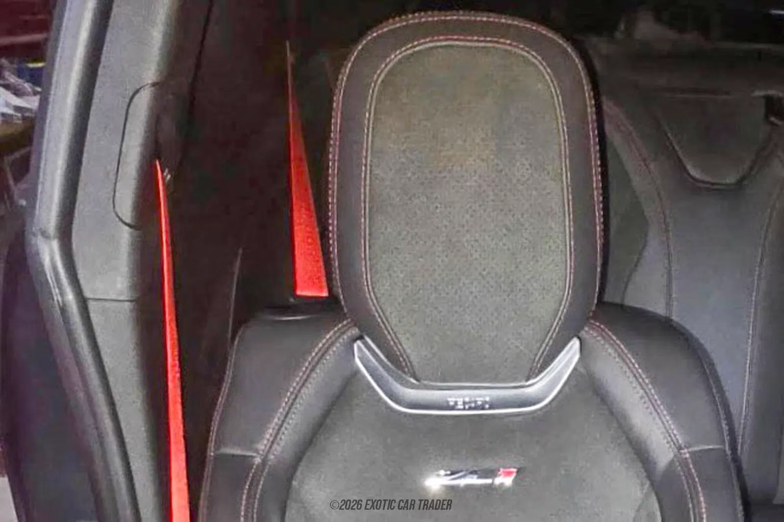 2024 Chevrolet Camaro ZL1 Collector’s Edition