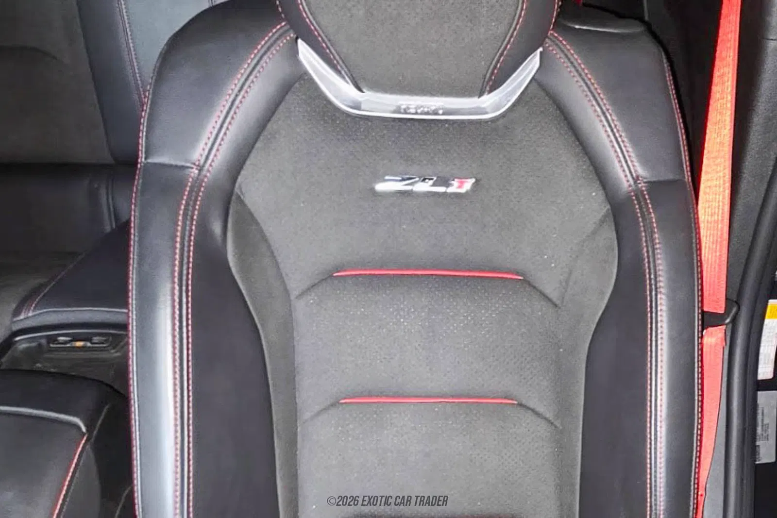 2024 Chevrolet Camaro ZL1 Collector’s Edition