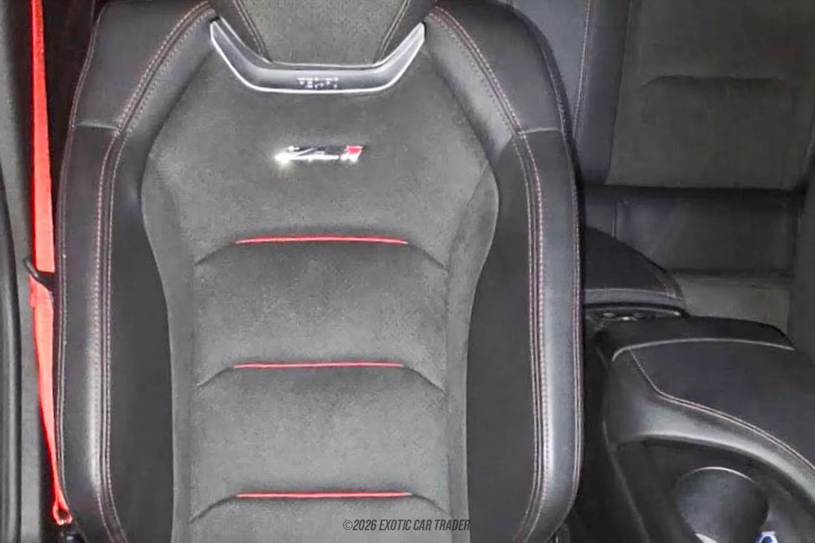 2024 Chevrolet Camaro ZL1 Collector’s Edition