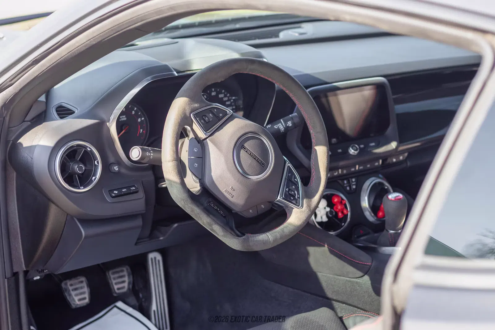 2024 Chevrolet Camaro ZL1 Collector’s Edition