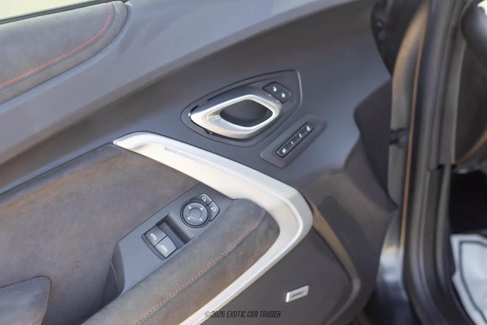 2024 Chevrolet Camaro ZL1 Collector’s Edition