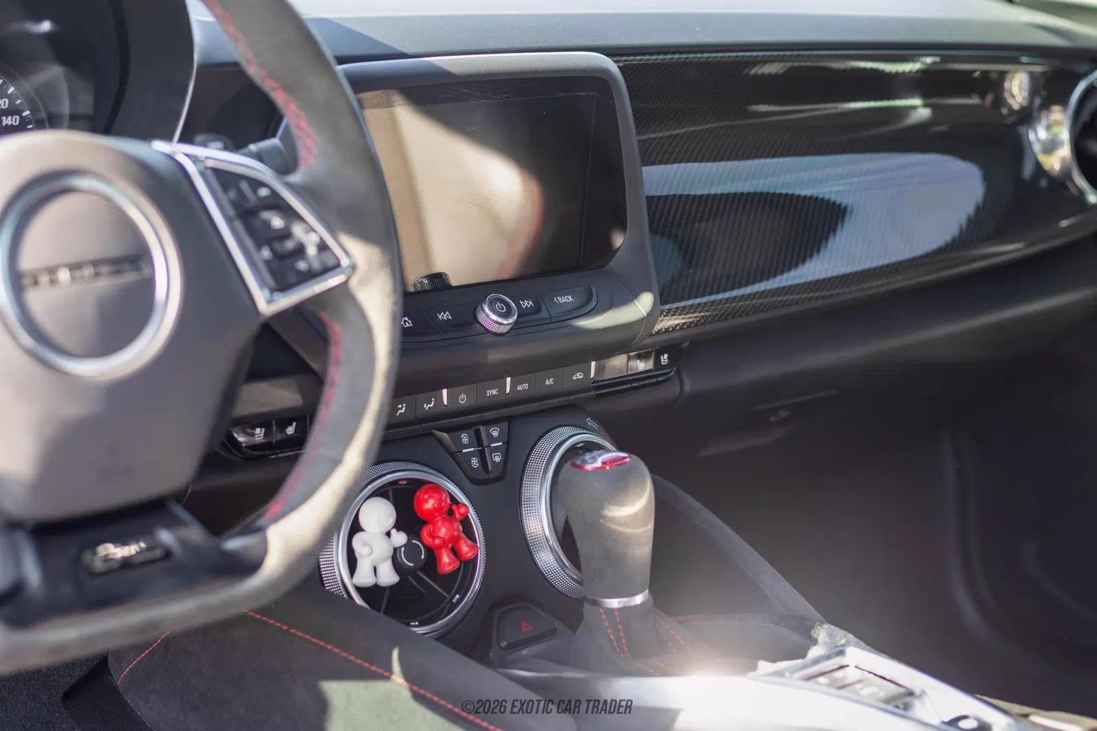 2024 Chevrolet Camaro ZL1 Collector’s Edition