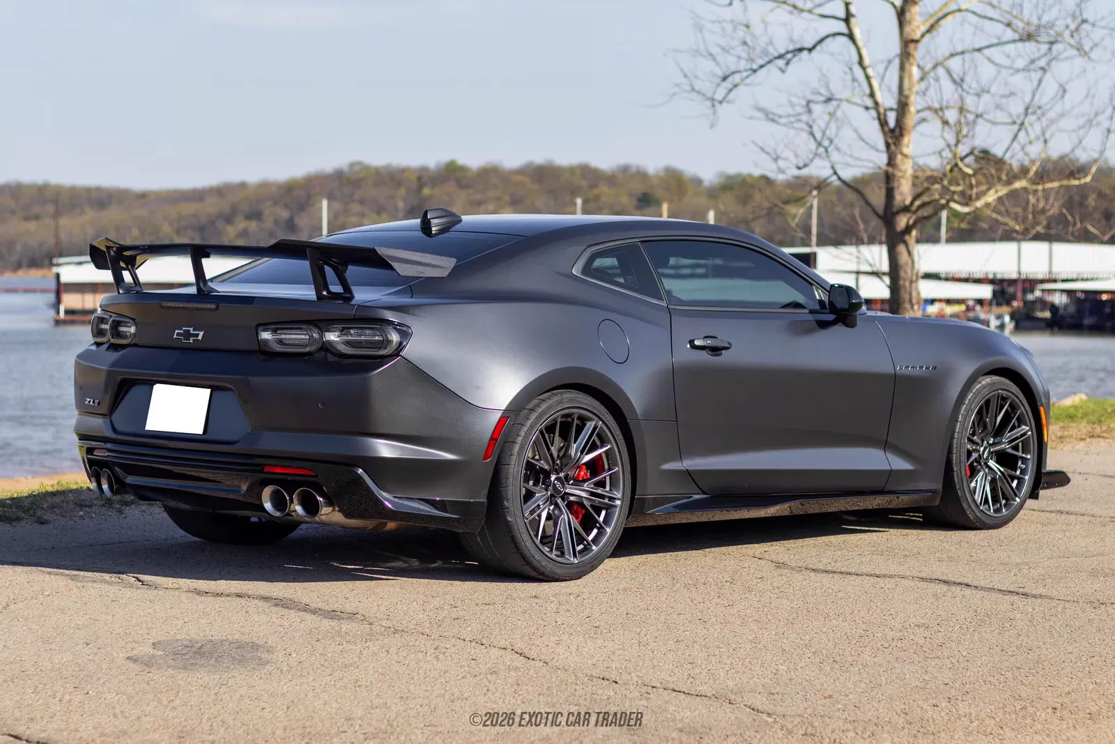 2024 Chevrolet Camaro ZL1 Collector’s Edition