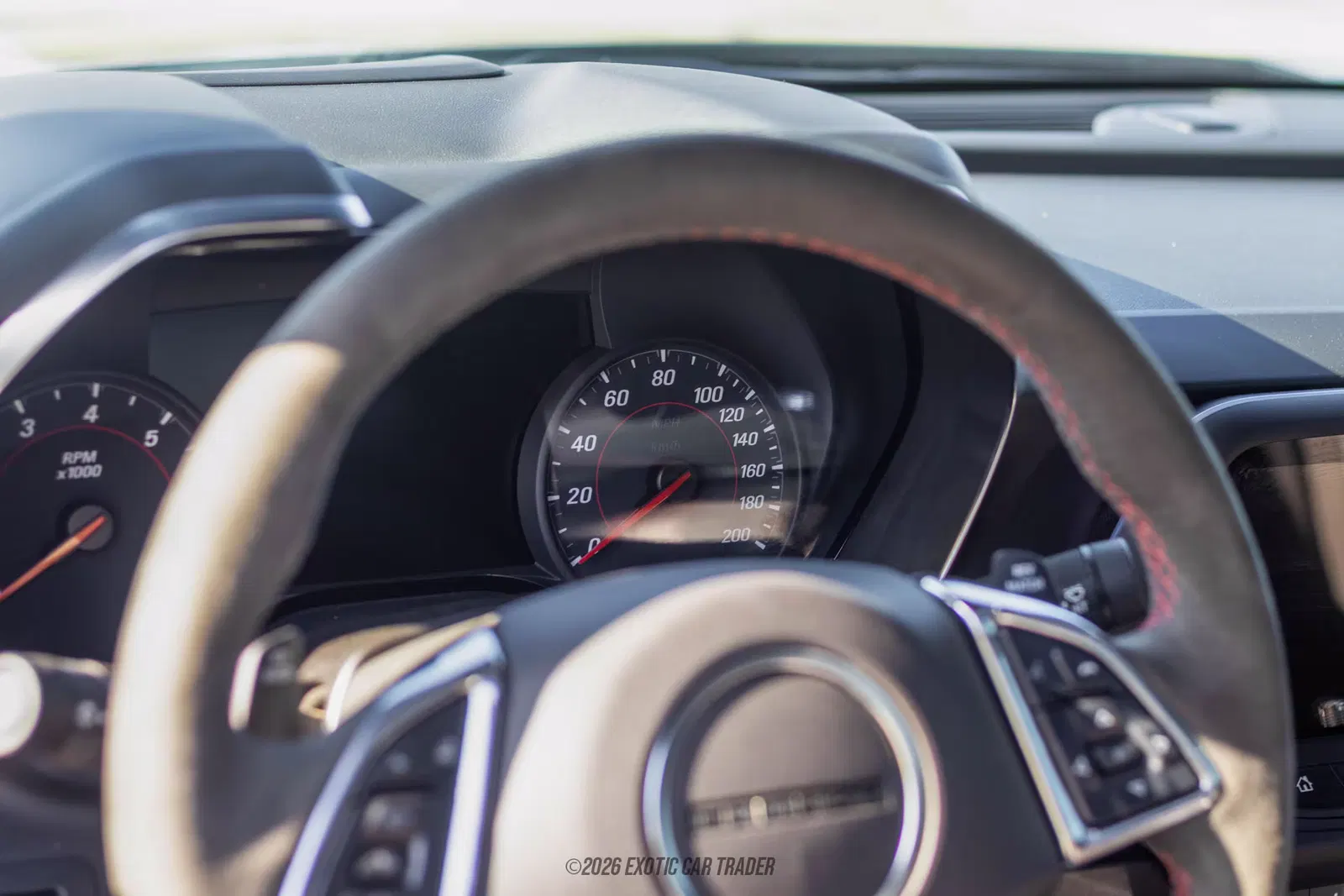 2024 Chevrolet Camaro ZL1 Collector’s Edition
