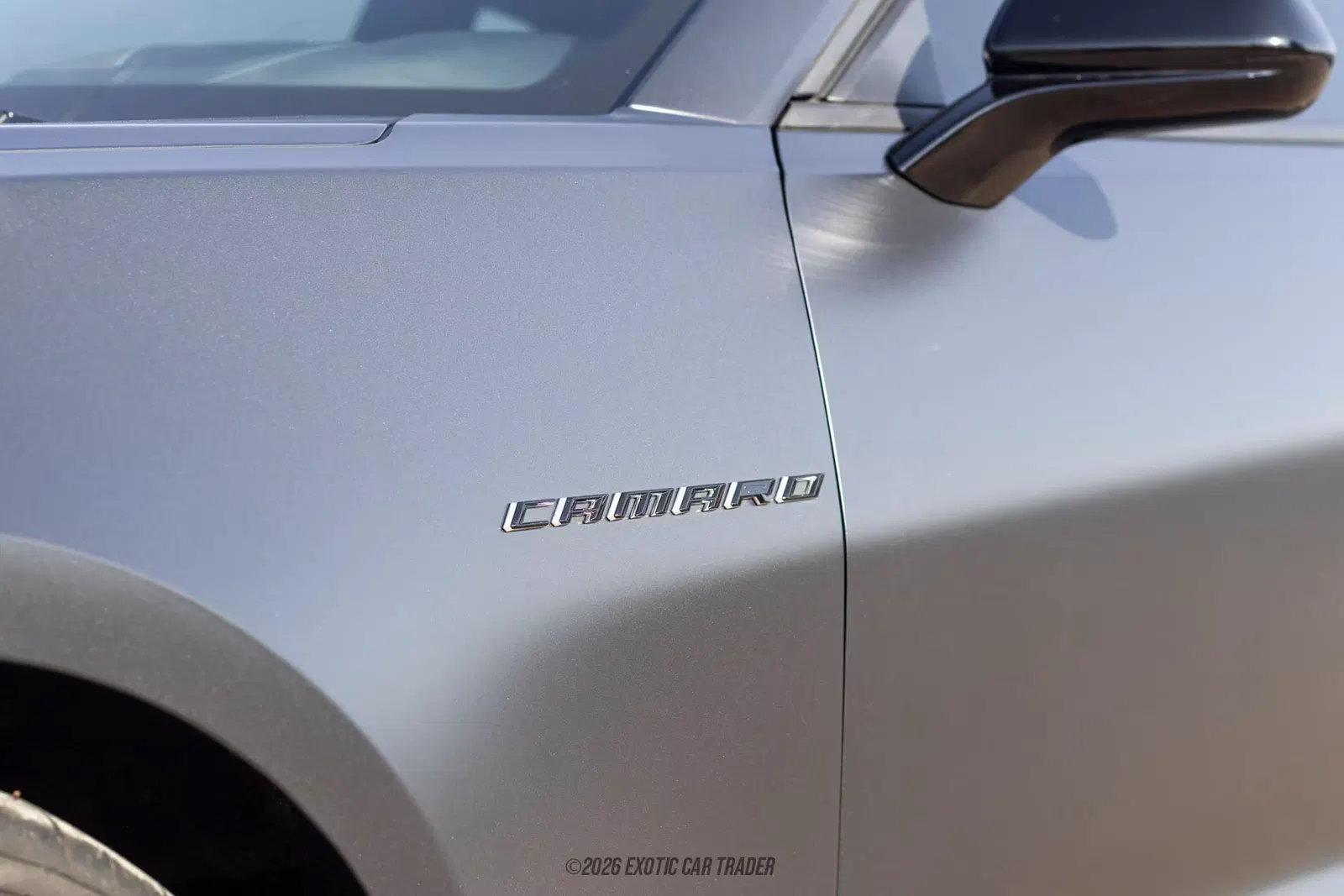 2024 Chevrolet Camaro ZL1 Collector’s Edition