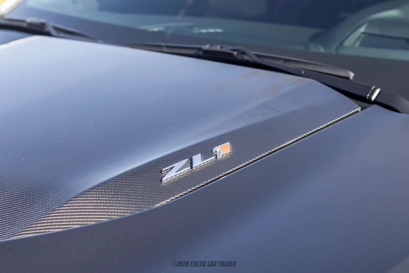 2024 Chevrolet Camaro ZL1 Collector’s Edition