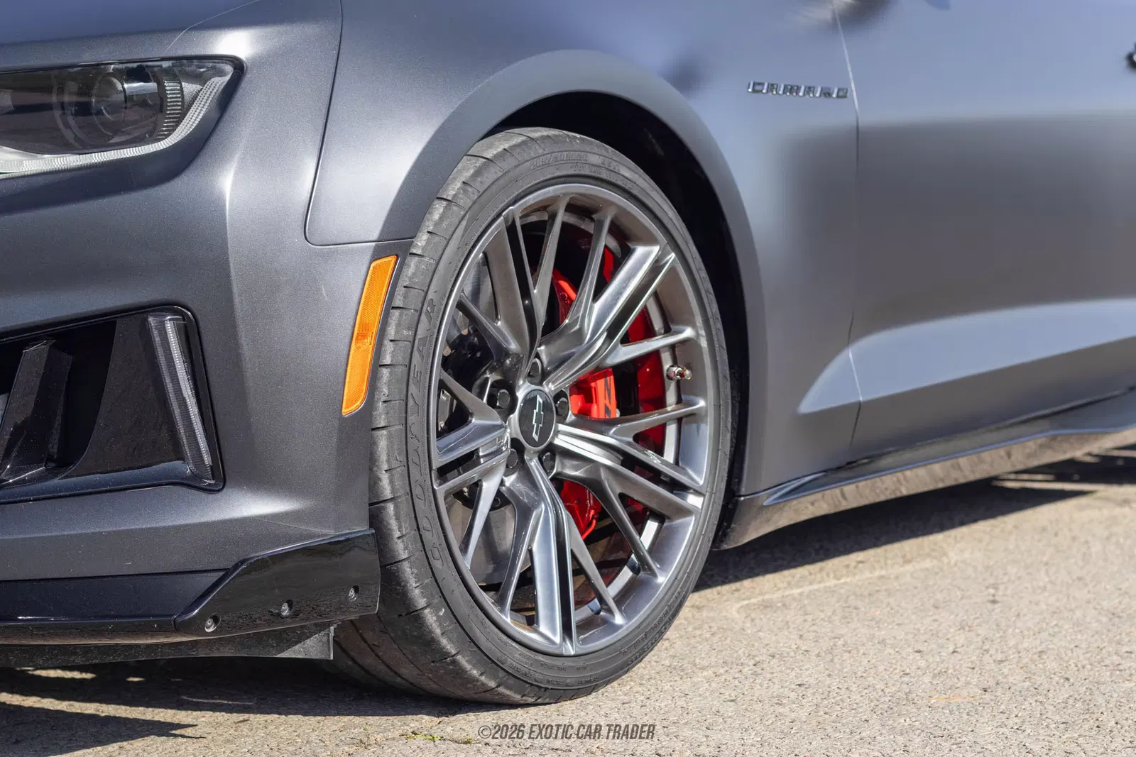 2024 Chevrolet Camaro ZL1 Collector’s Edition