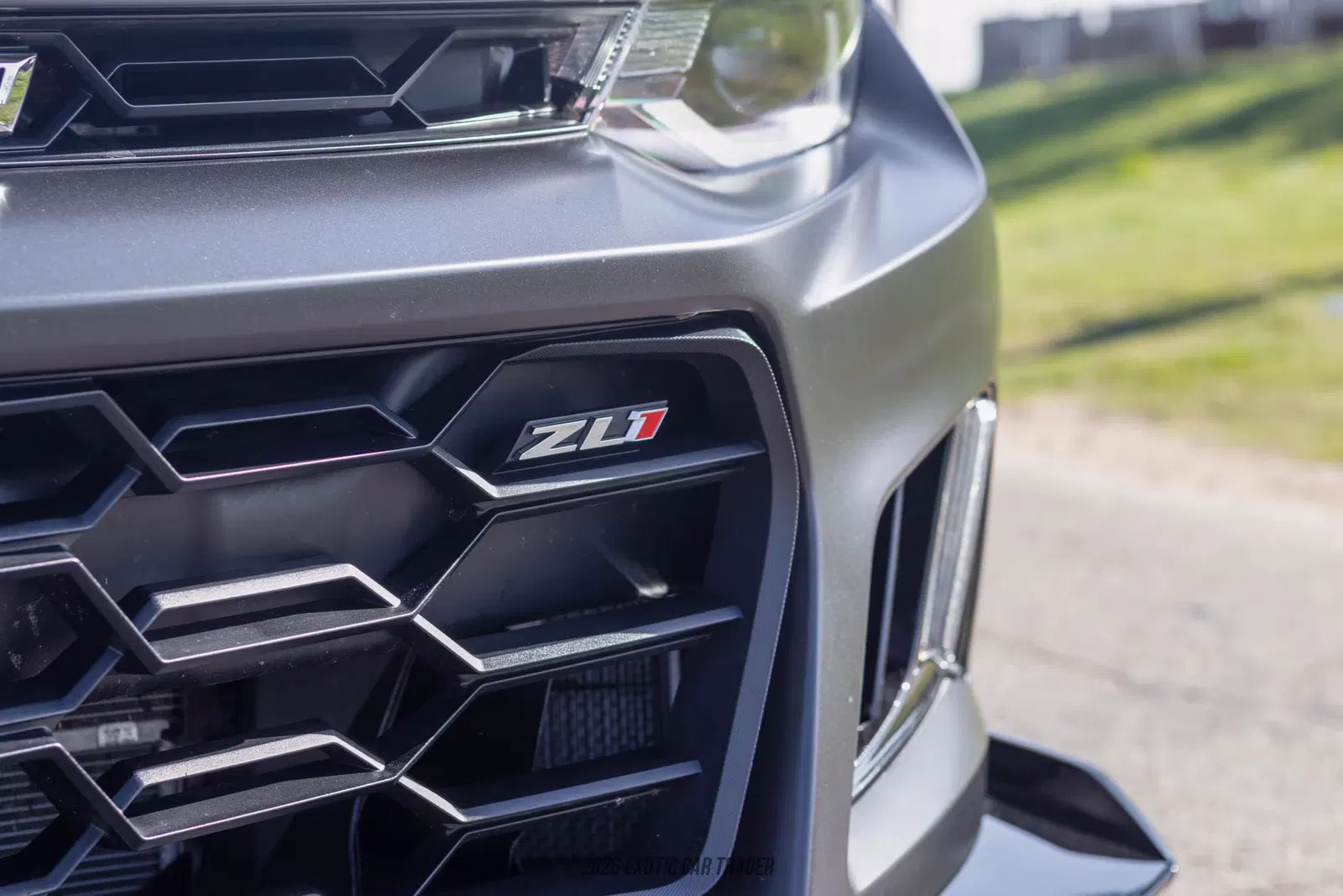 2024 Chevrolet Camaro ZL1 Collector’s Edition