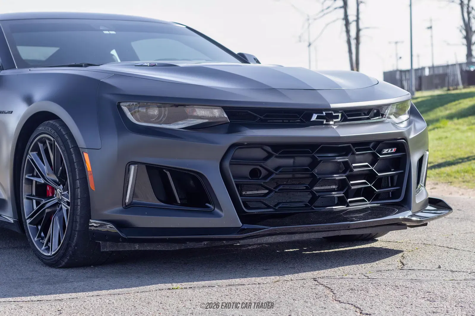 2024 Chevrolet Camaro ZL1 Collector’s Edition