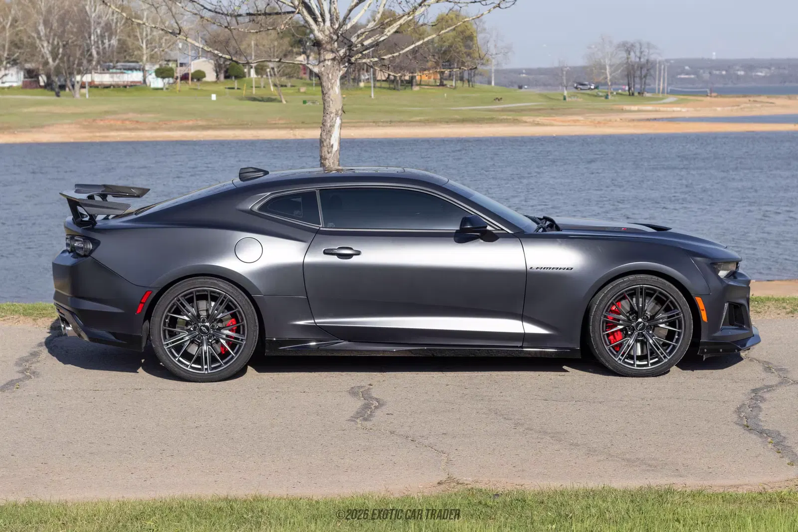 2024 Chevrolet Camaro ZL1 Collector’s Edition