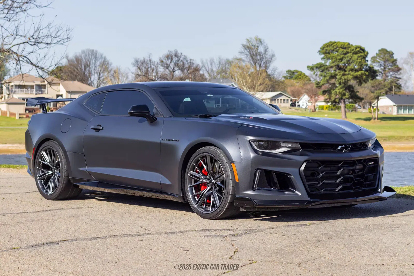 2024 Chevrolet Camaro ZL1 Collector’s Edition