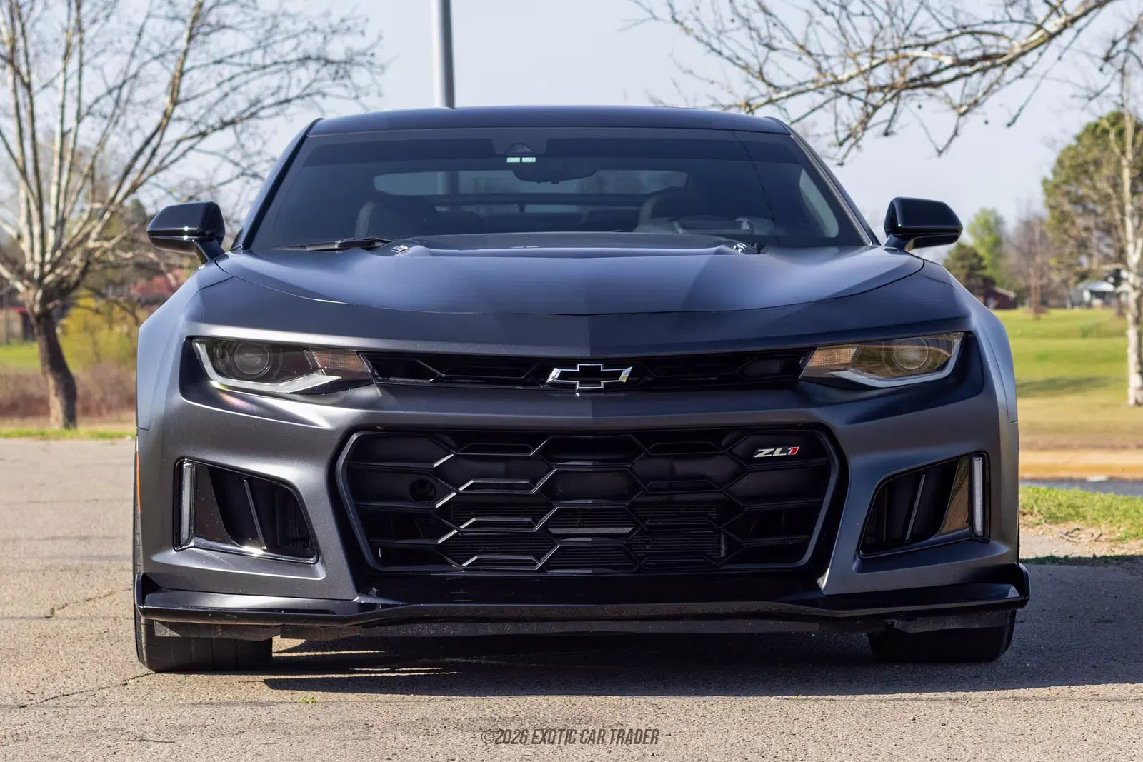 2024 Chevrolet Camaro ZL1 Collector’s Edition