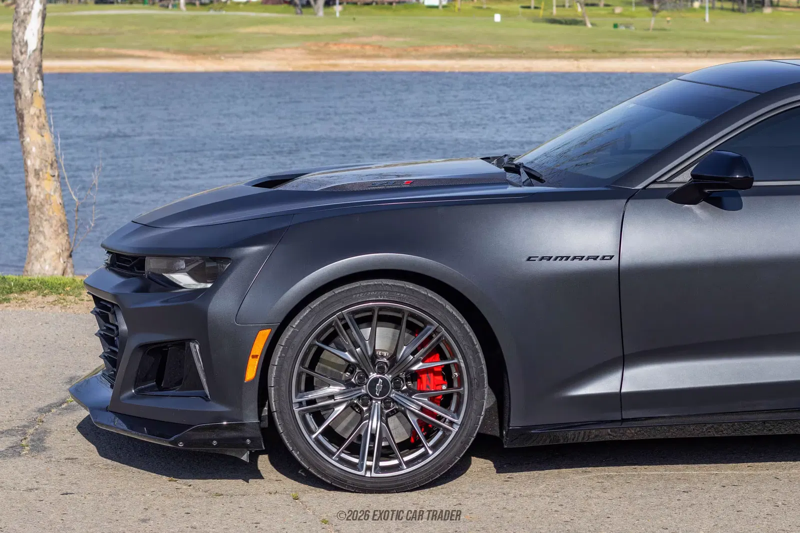2024 Chevrolet Camaro ZL1 Collector’s Edition