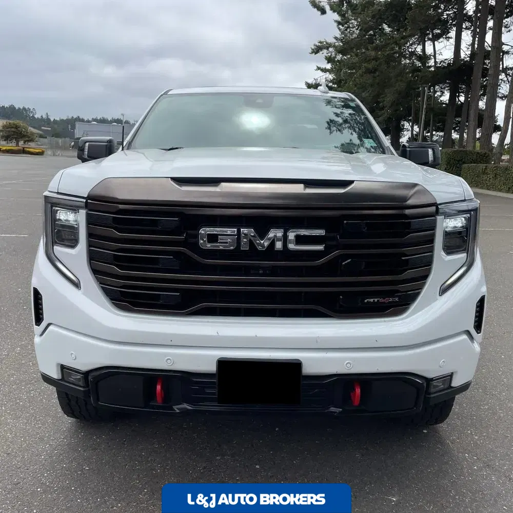 2023 GMC Sierra 1500 AT4X