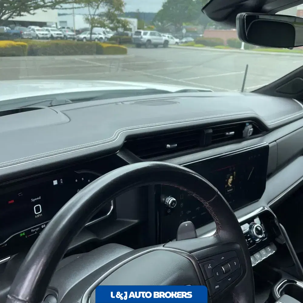2023 GMC Sierra 1500 AT4X