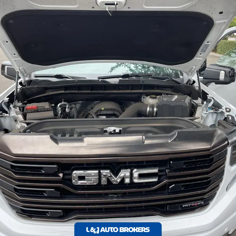 2023 GMC Sierra 1500 AT4X