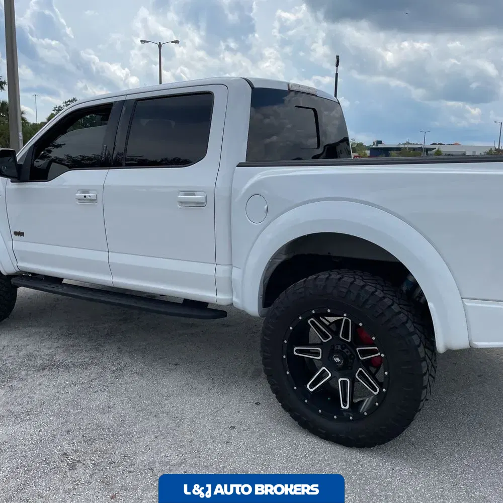 2018 Ford F-150 Raptor