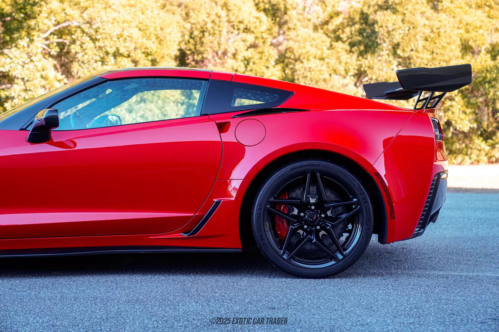 2019 Chevrolet Corvette ZR1 Coupe 3ZR