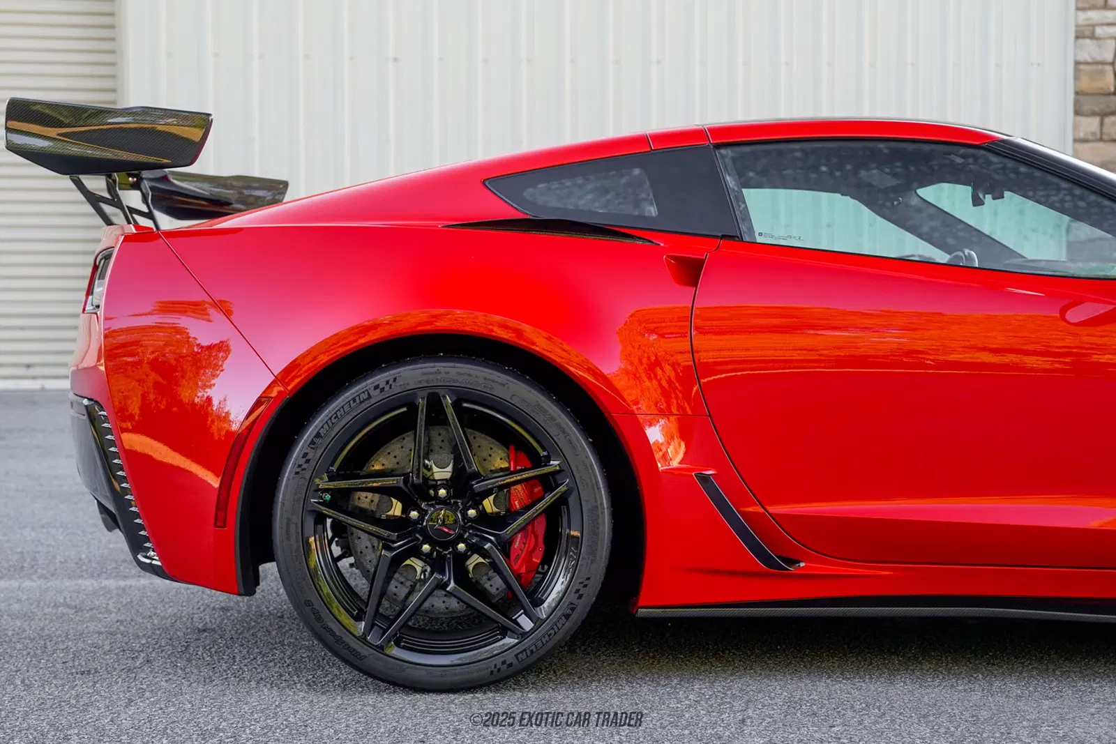 2019 Chevrolet Corvette ZR1 Coupe 3ZR