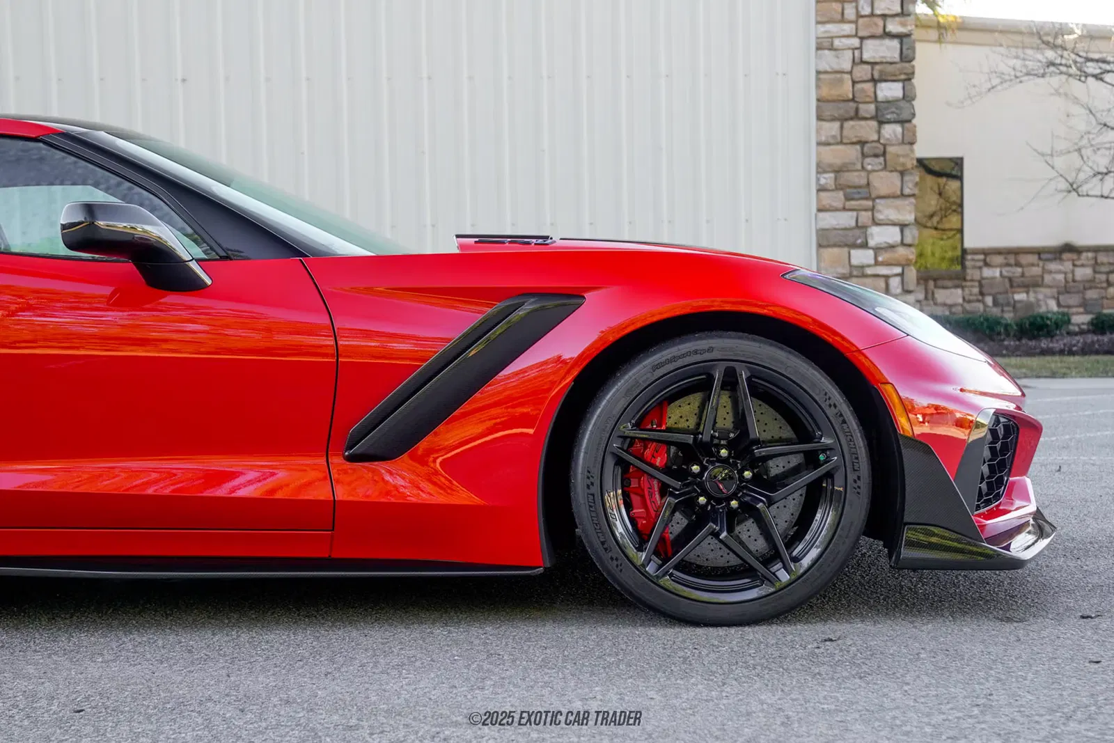 2019 Chevrolet Corvette ZR1 Coupe 3ZR