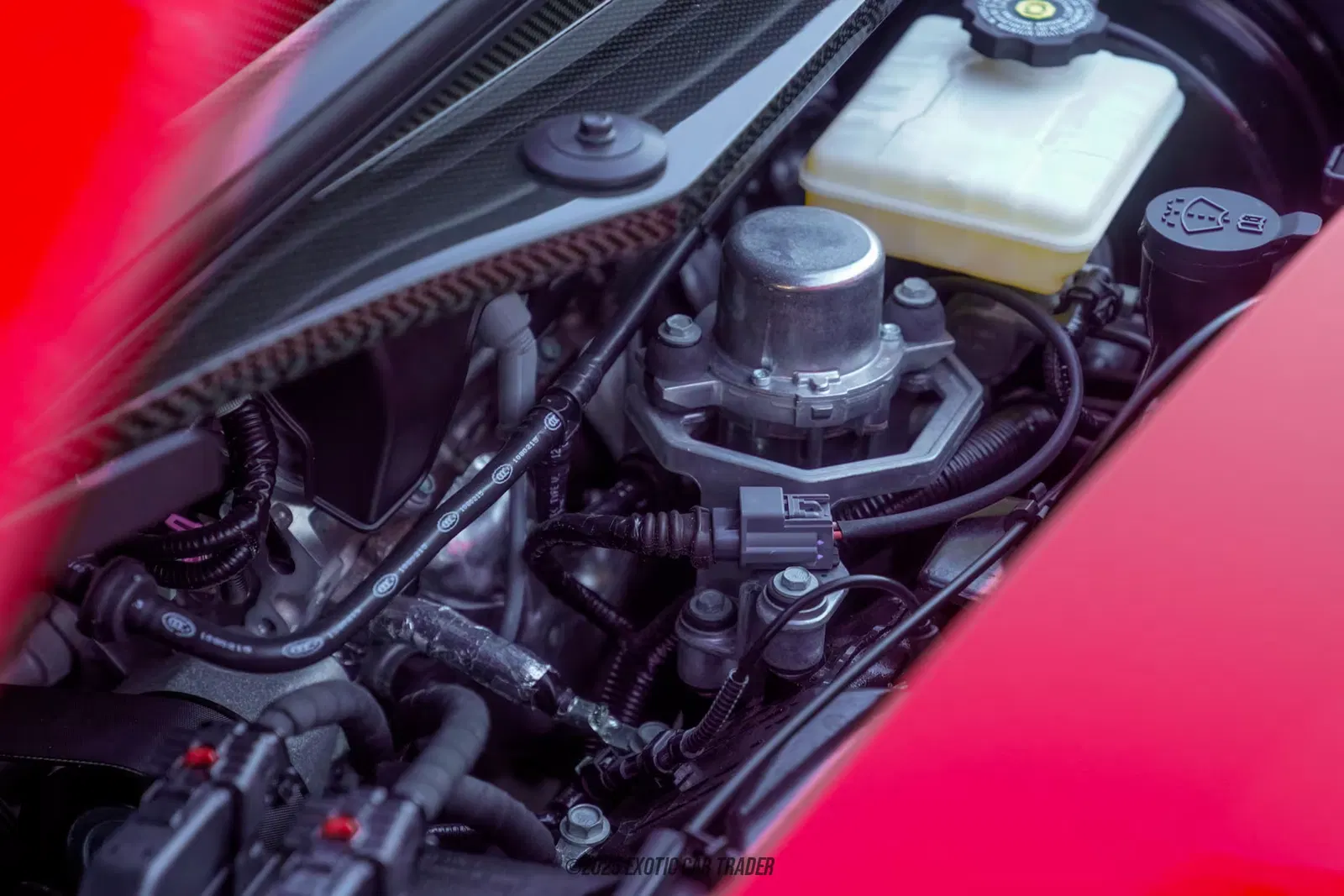2019 Chevrolet Corvette ZR1 Coupe 3ZR