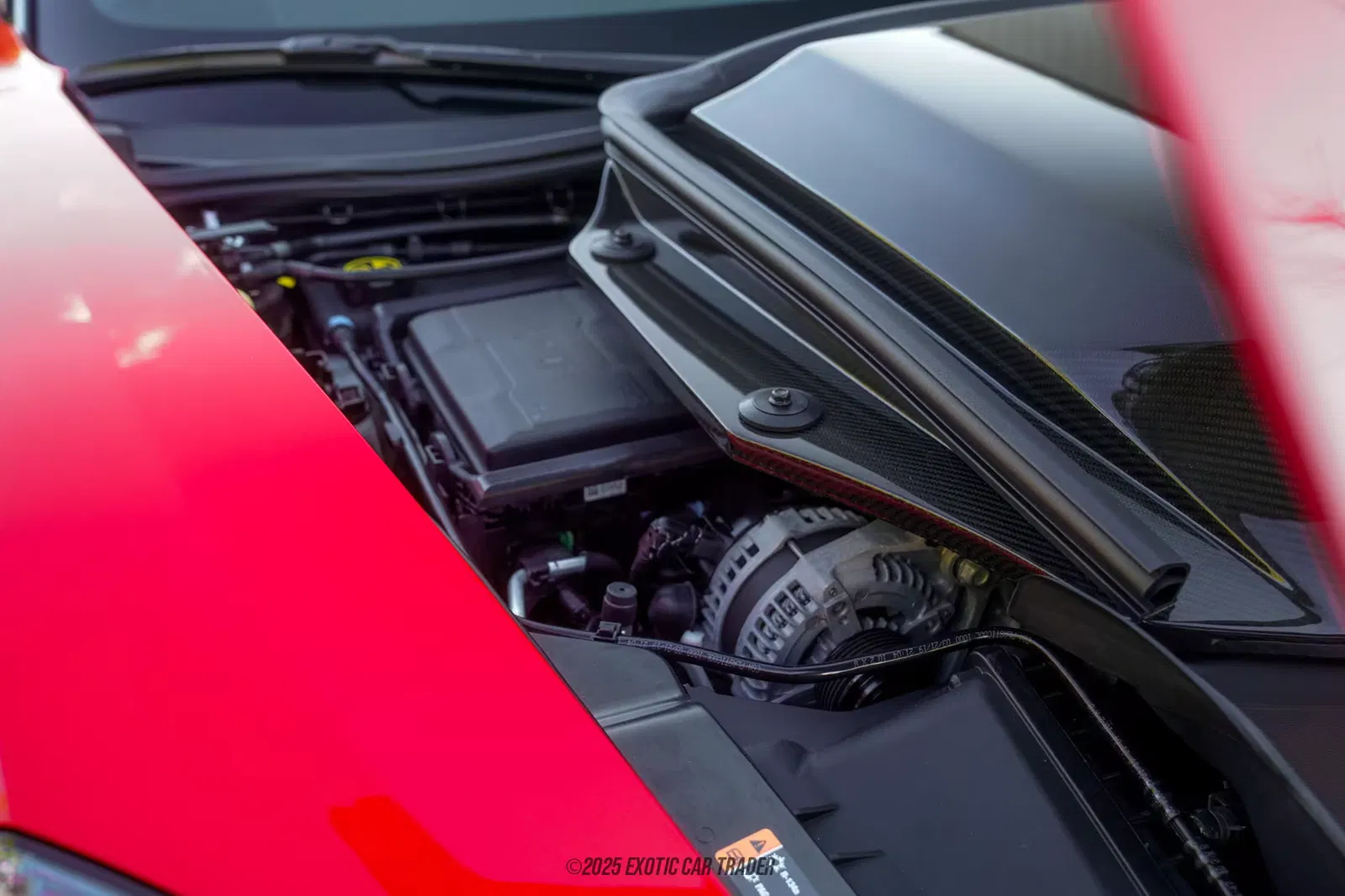 2019 Chevrolet Corvette ZR1 Coupe 3ZR
