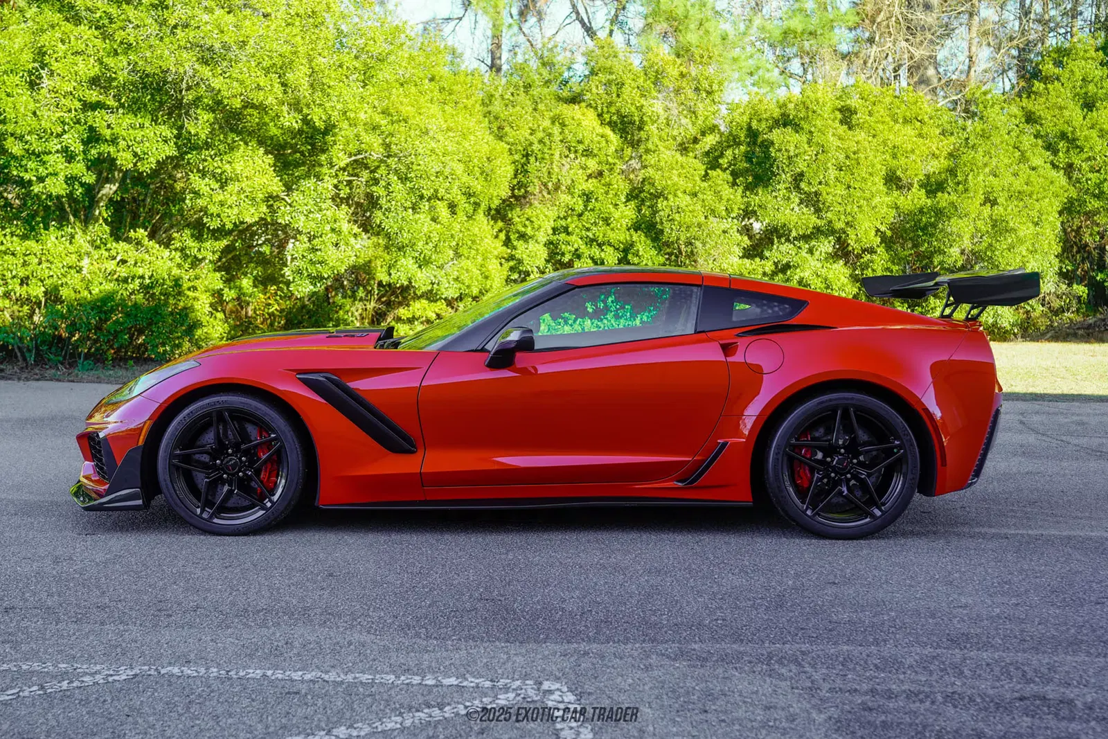 2019 Chevrolet Corvette ZR1 Coupe 3ZR