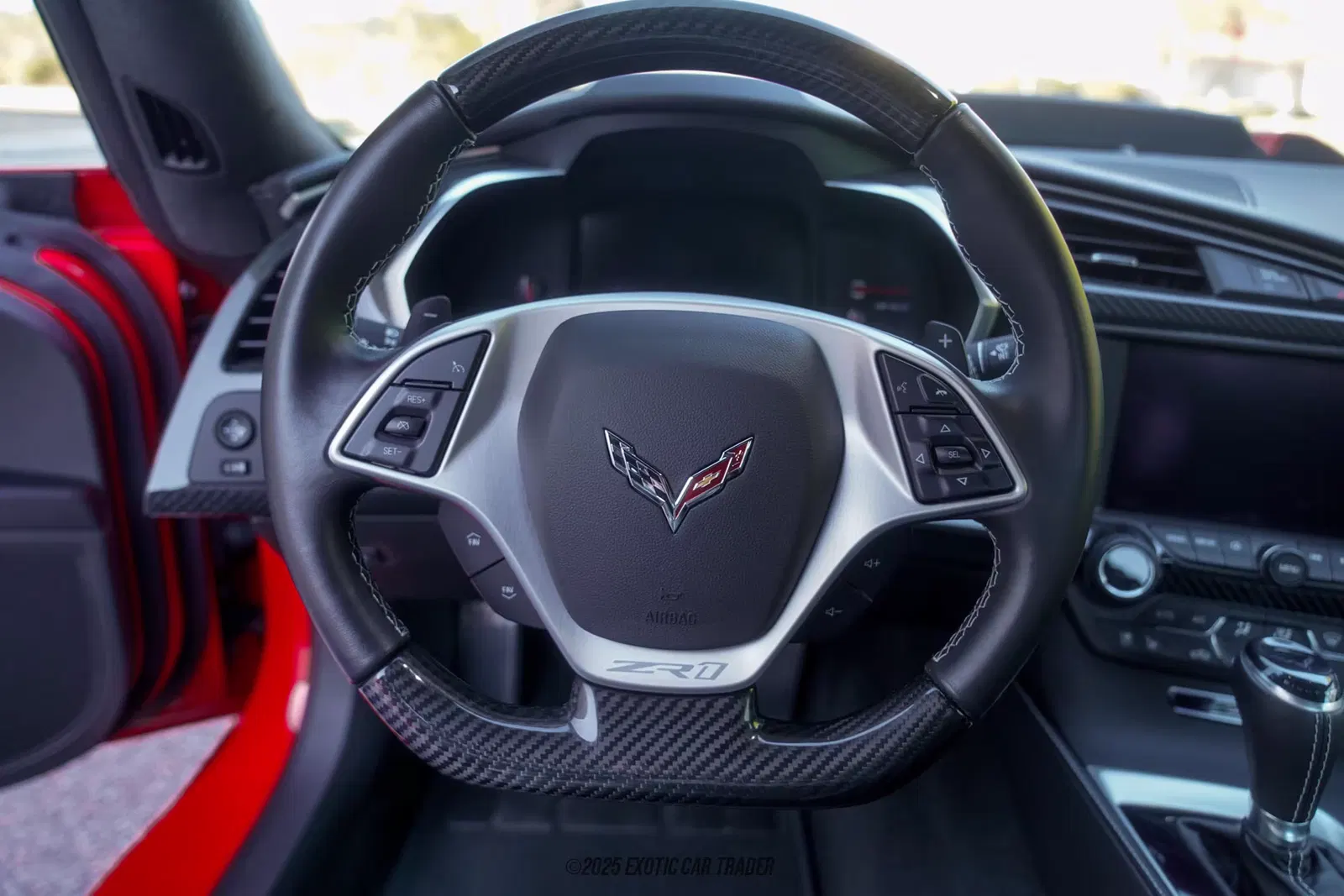 2019 Chevrolet Corvette ZR1 Coupe 3ZR