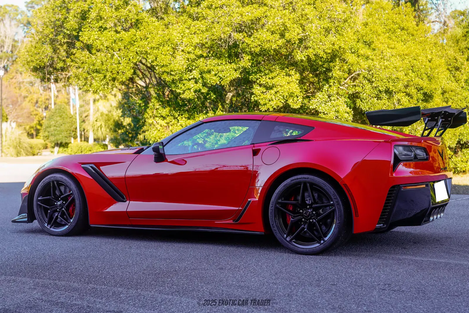 2019 Chevrolet Corvette ZR1 Coupe 3ZR
