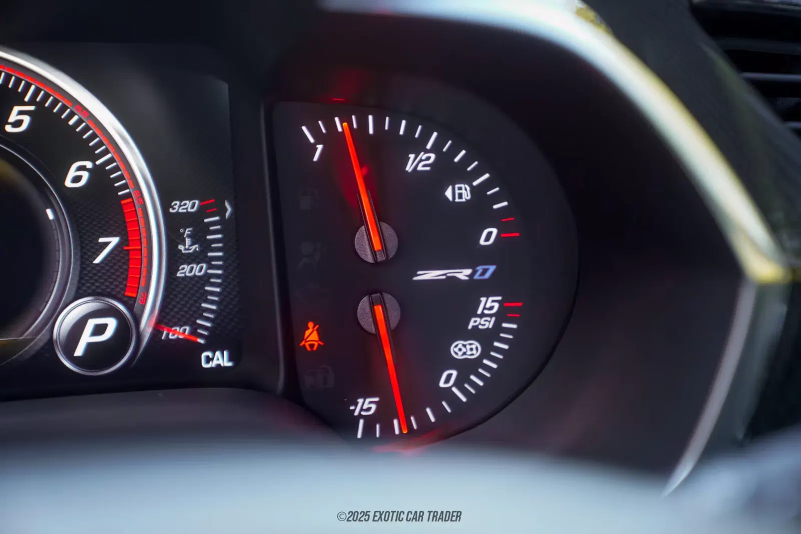 2019 Chevrolet Corvette ZR1 Coupe 3ZR