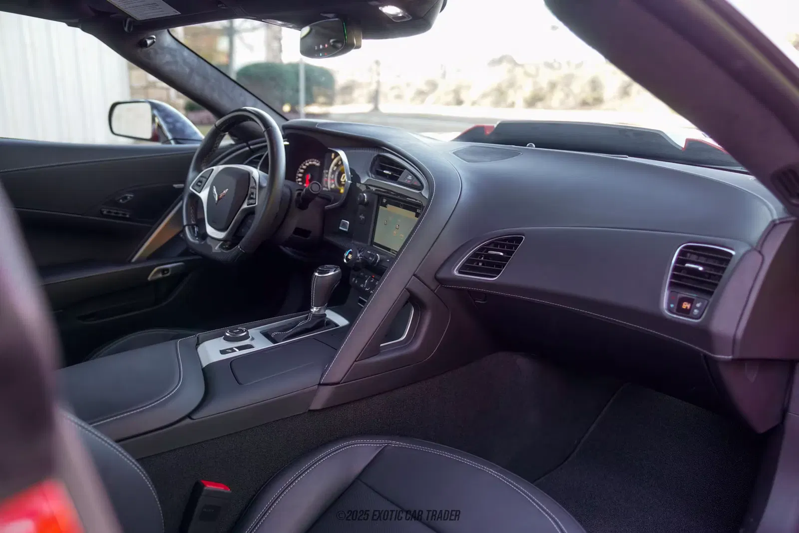 2019 Chevrolet Corvette ZR1 Coupe 3ZR