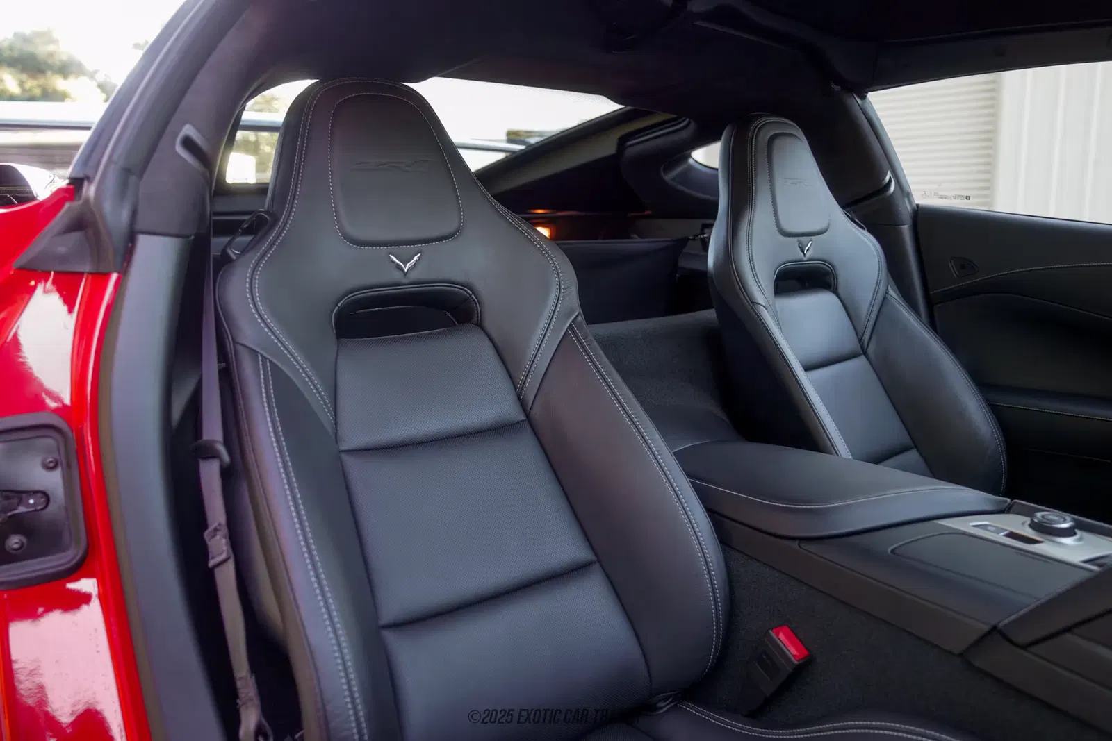 2019 Chevrolet Corvette ZR1 Coupe 3ZR