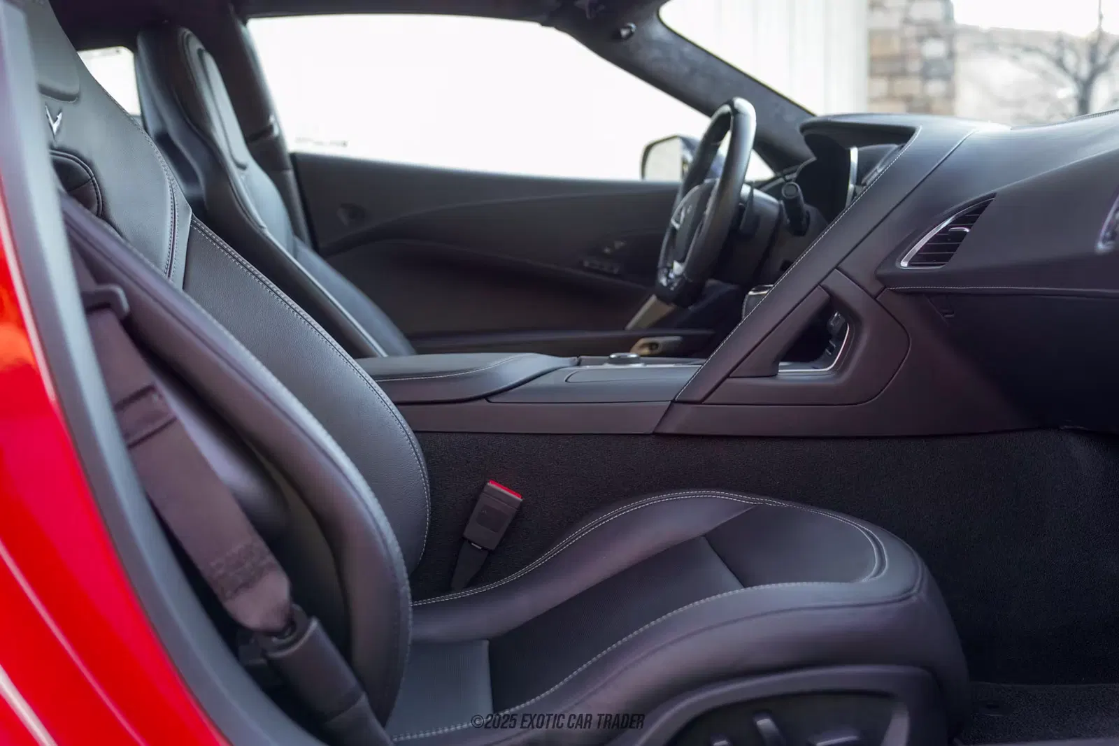 2019 Chevrolet Corvette ZR1 Coupe 3ZR