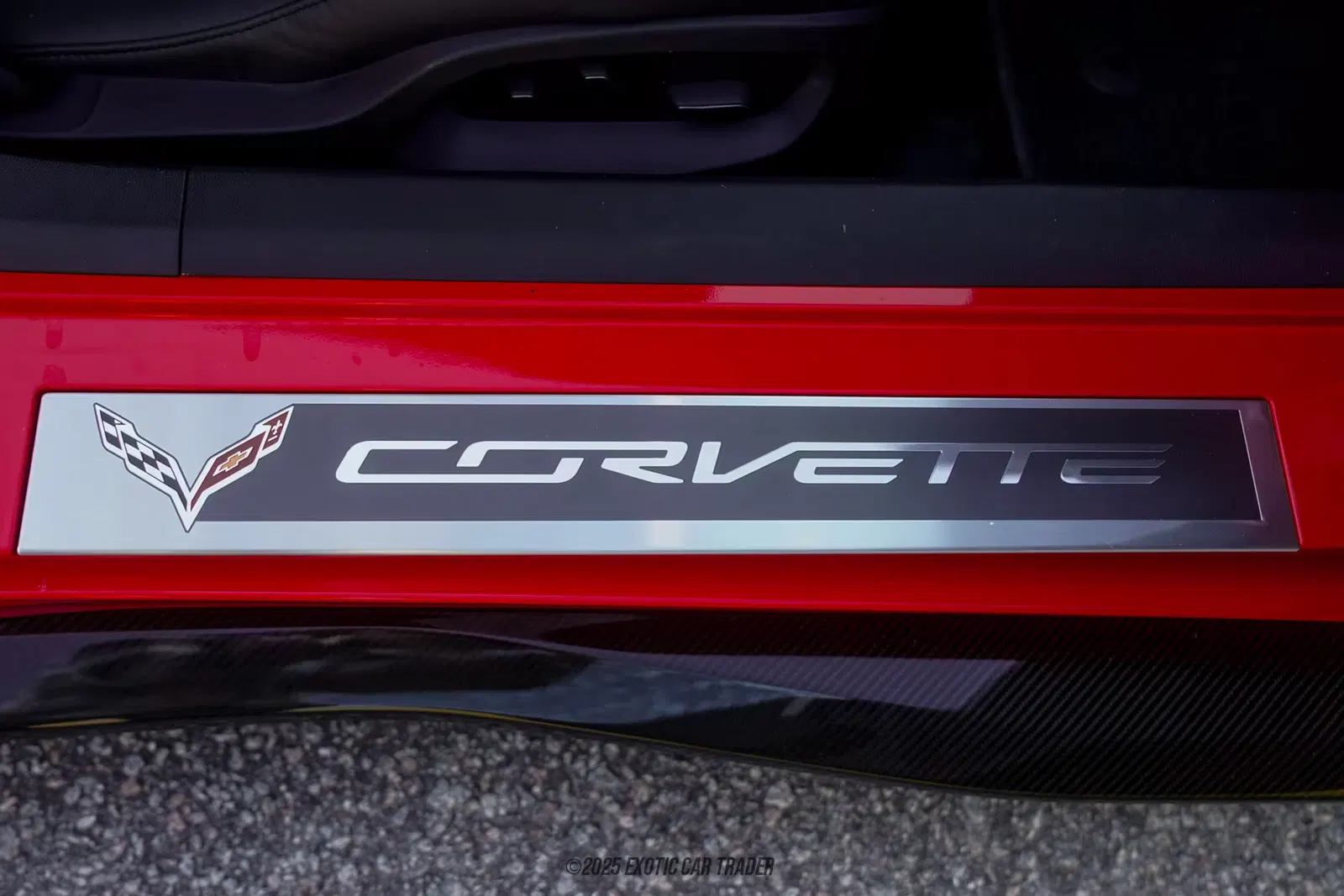 2019 Chevrolet Corvette ZR1 Coupe 3ZR