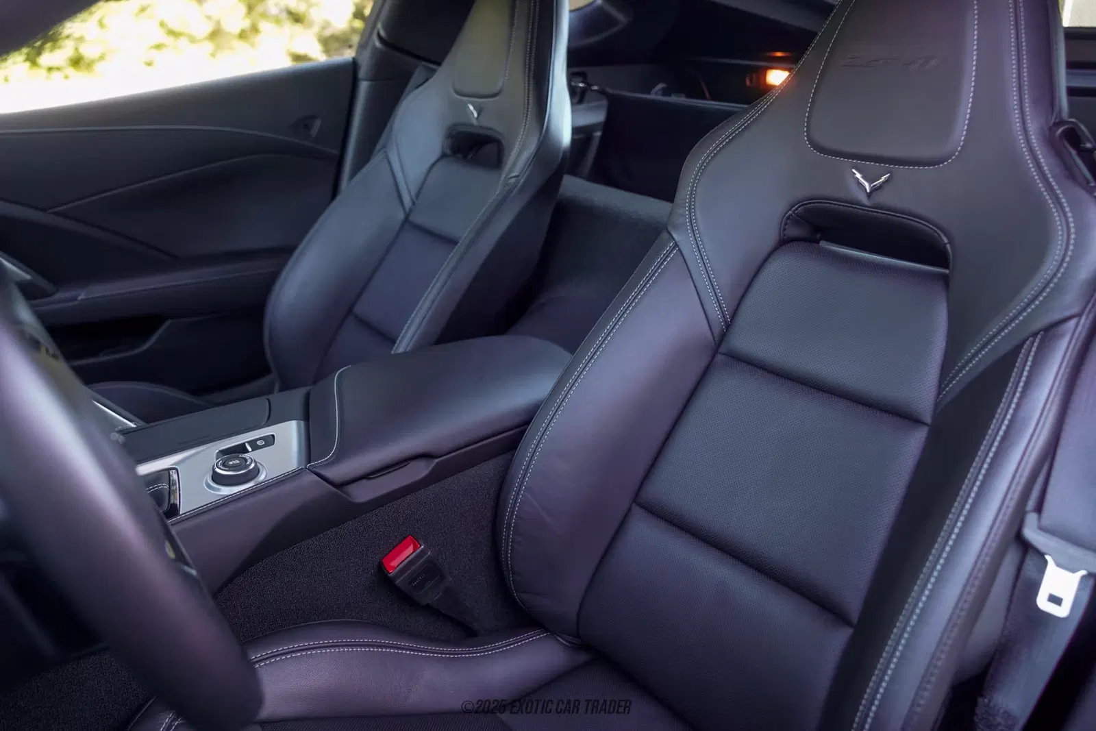 2019 Chevrolet Corvette ZR1 Coupe 3ZR