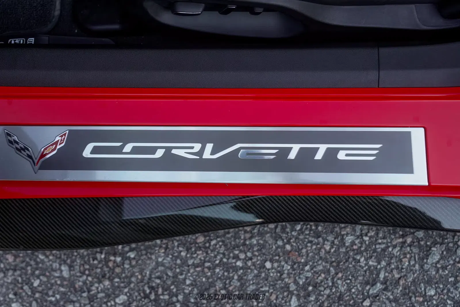 2019 Chevrolet Corvette ZR1 Coupe 3ZR