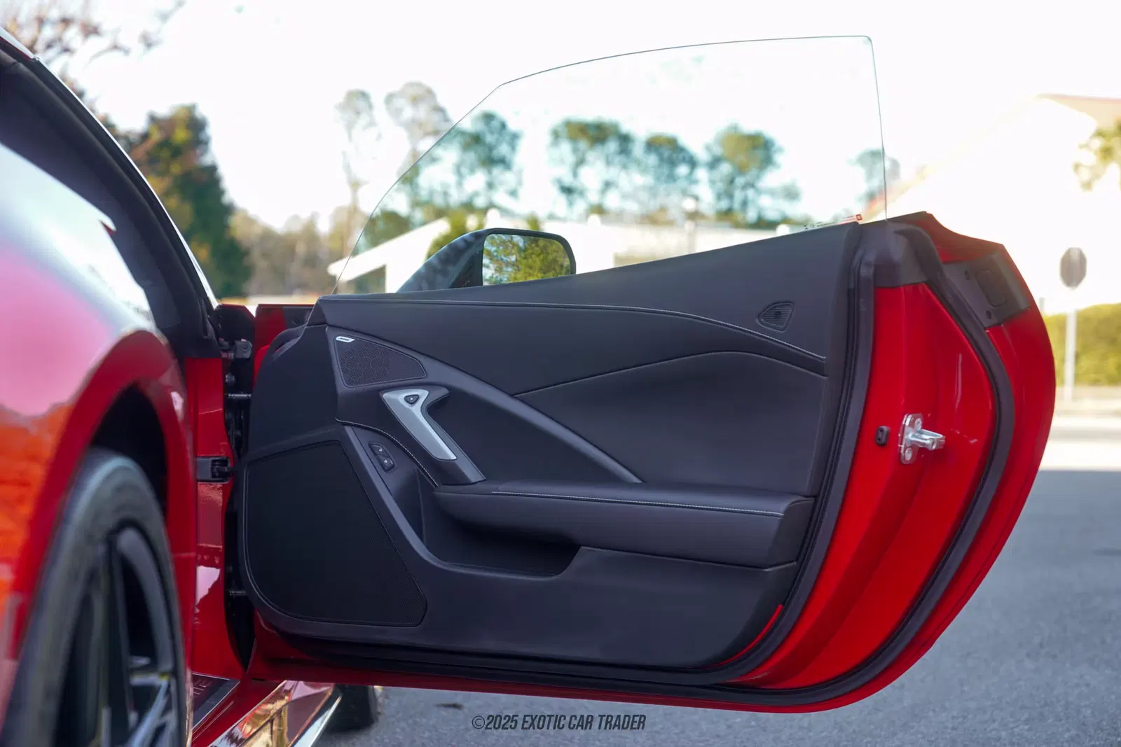 2019 Chevrolet Corvette ZR1 Coupe 3ZR