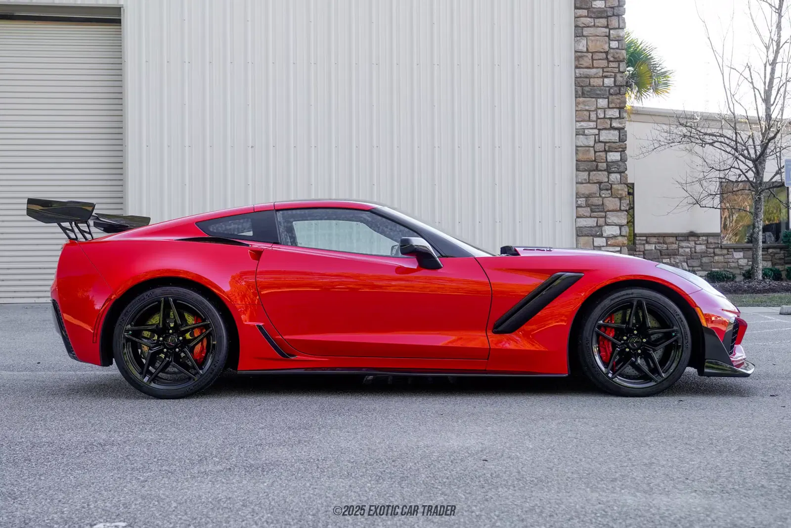 2019 Chevrolet Corvette ZR1 Coupe 3ZR