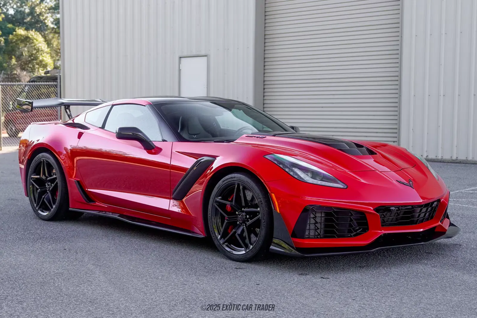 2019 Chevrolet Corvette ZR1 Coupe 3ZR