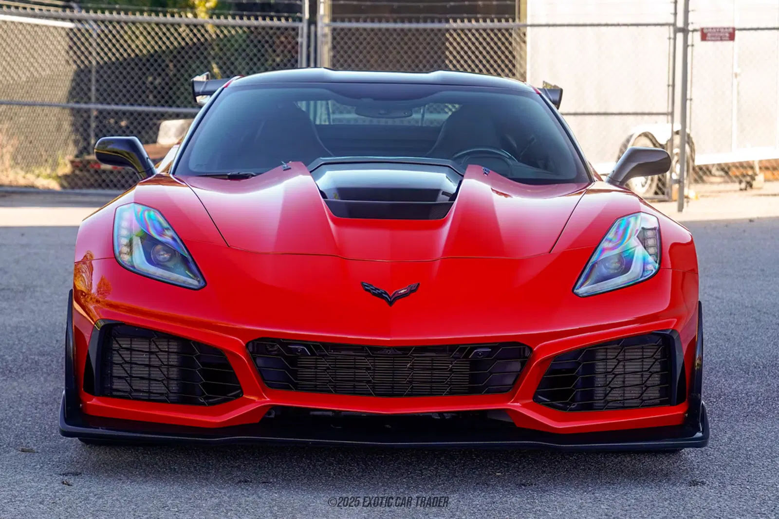 2019 Chevrolet Corvette ZR1 Coupe 3ZR
