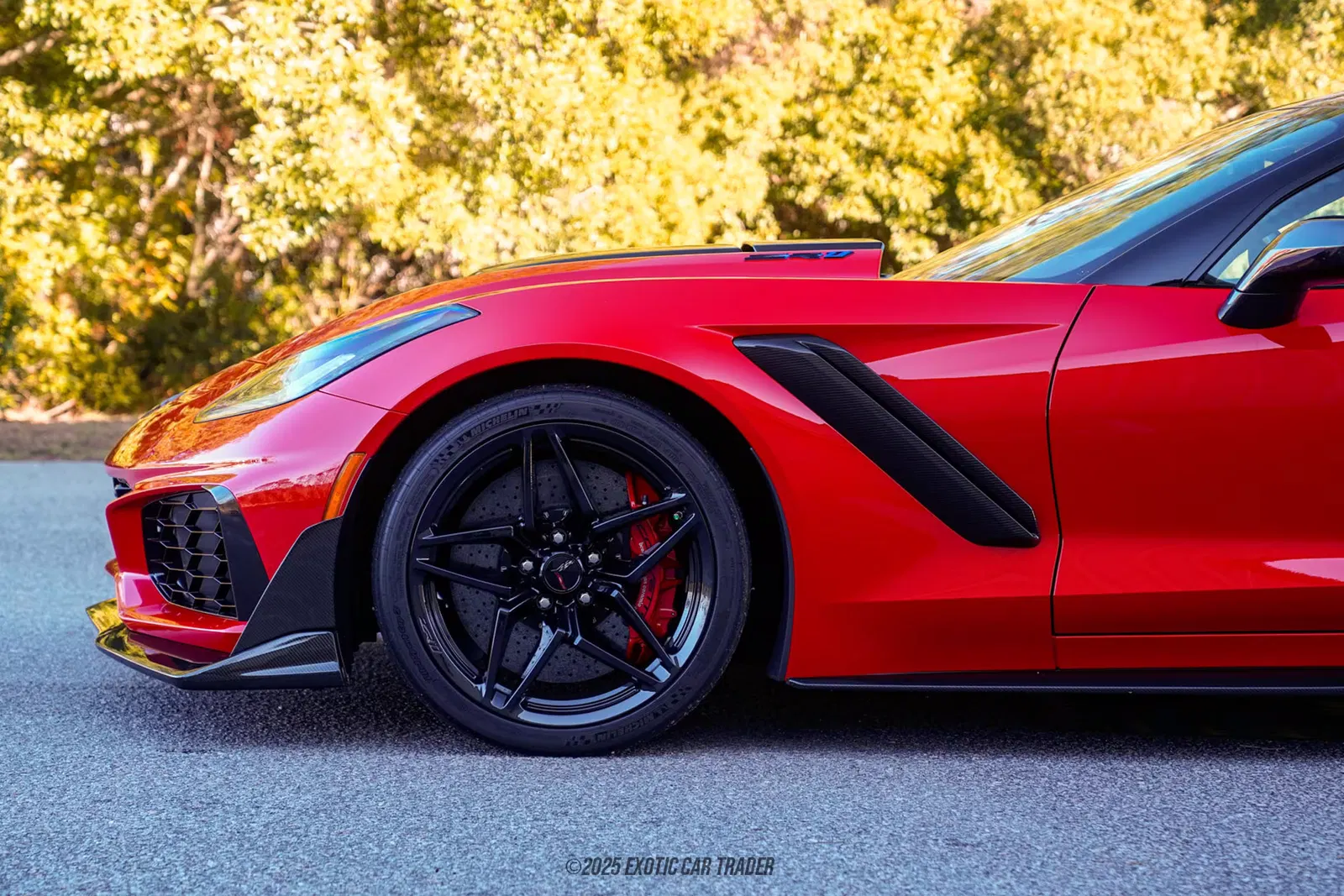 2019 Chevrolet Corvette ZR1 Coupe 3ZR