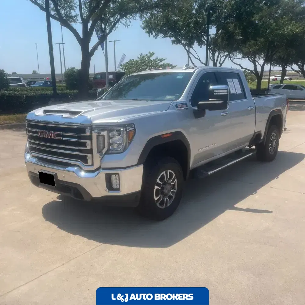 2023 GMC Sierra 3500HD SLT