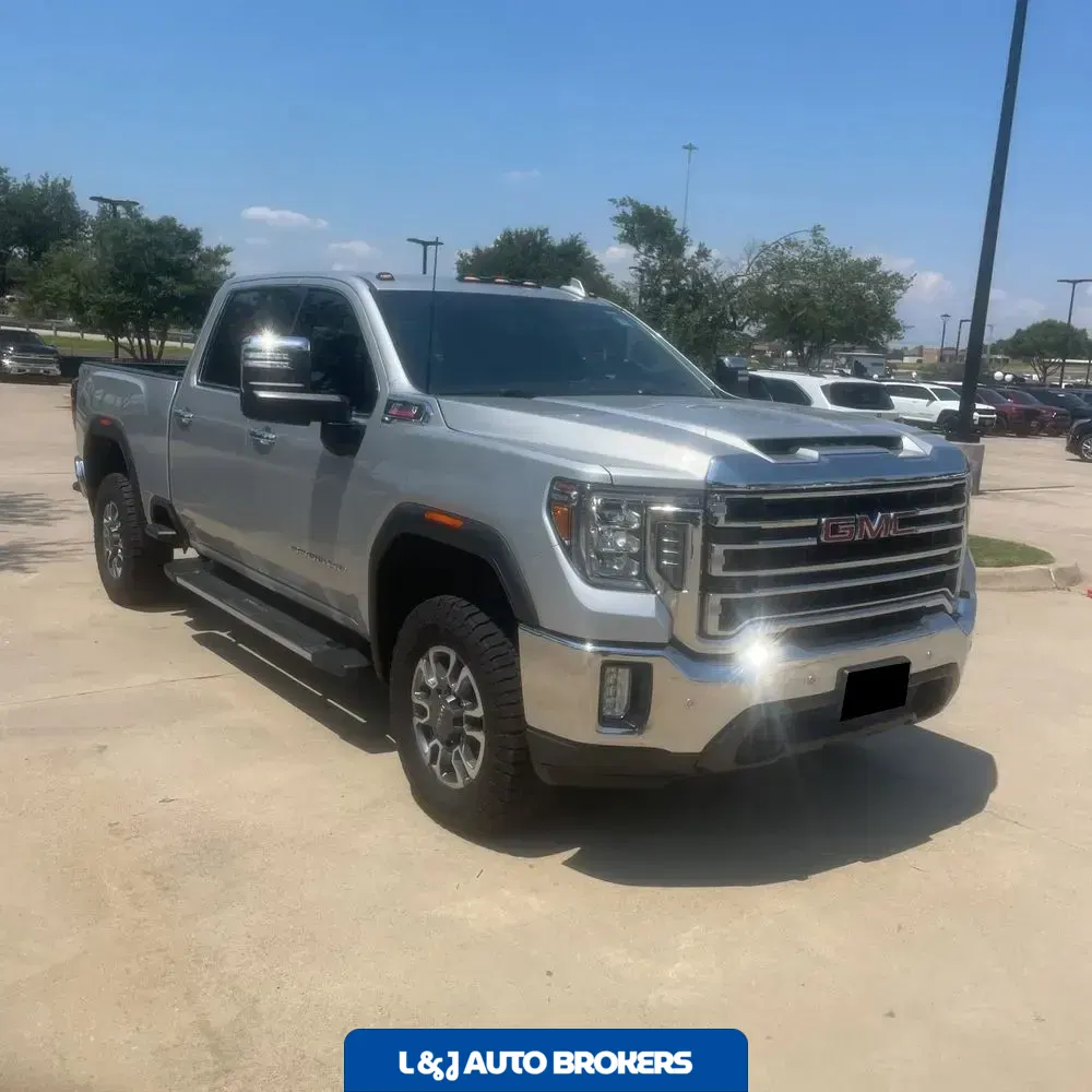 2023 GMC Sierra 3500HD SLT