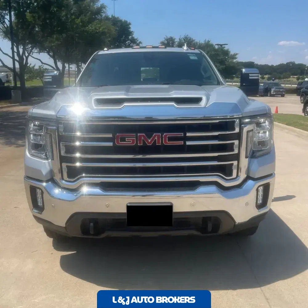 2023 GMC Sierra 3500HD SLT