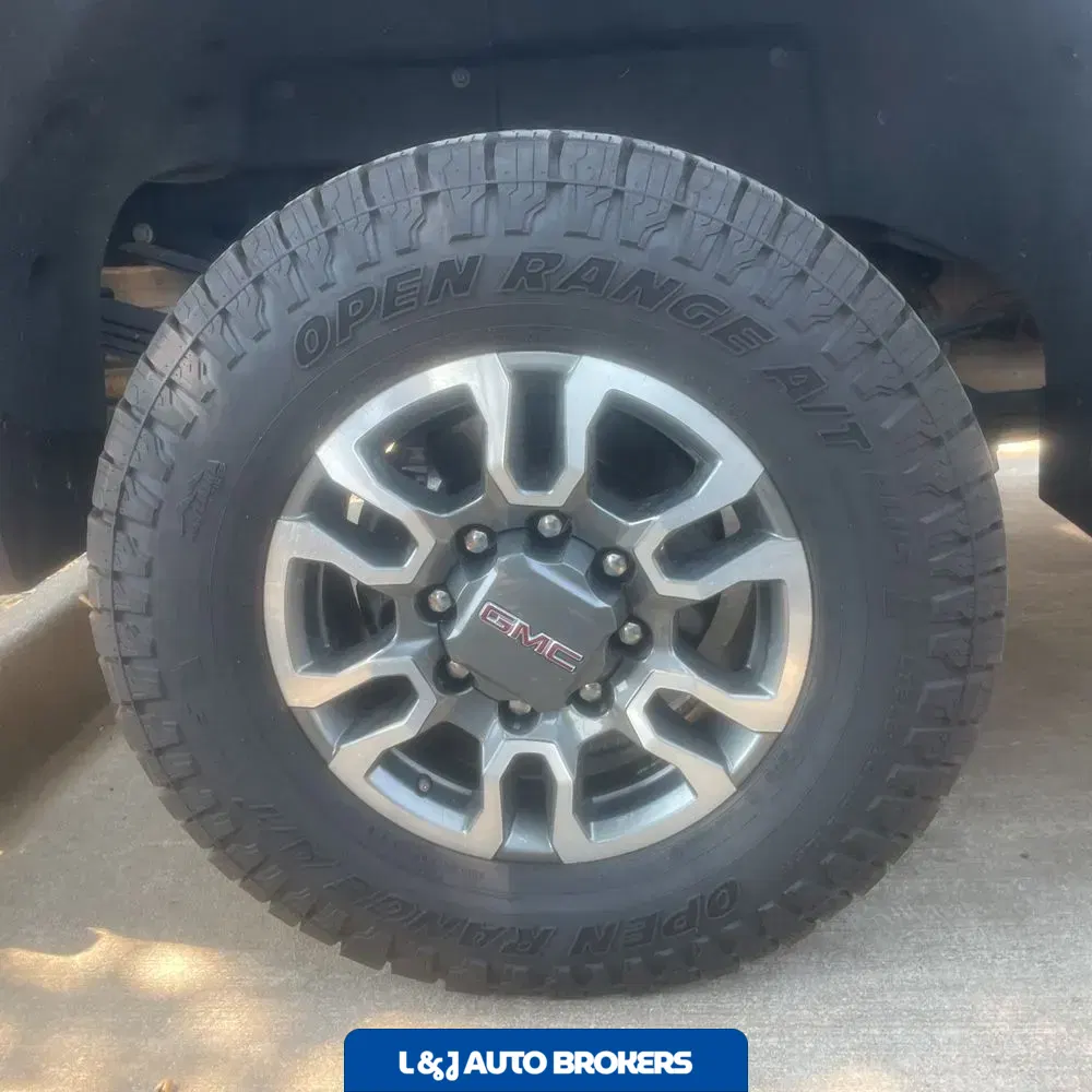 2023 GMC Sierra 3500HD SLT