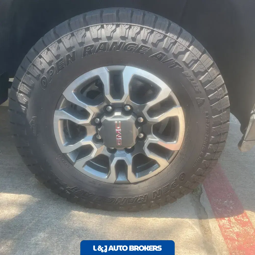 2023 GMC Sierra 3500HD SLT