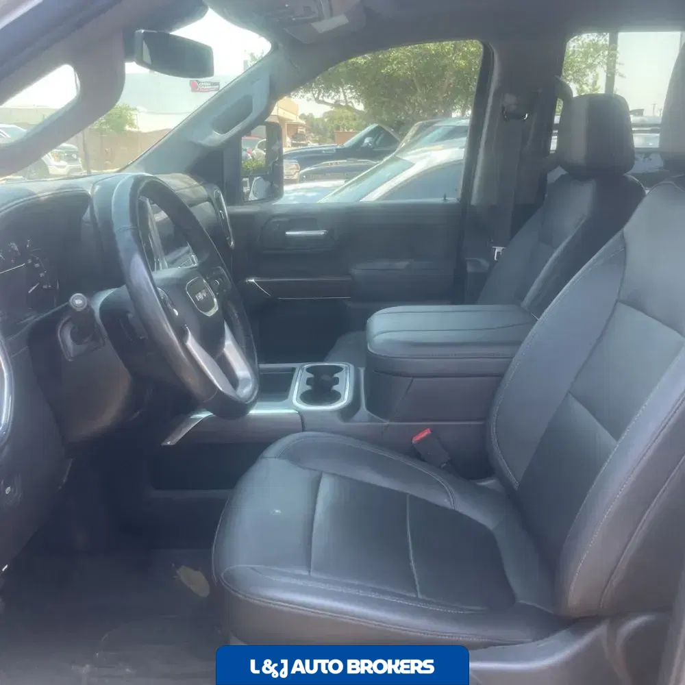 2023 GMC Sierra 3500HD SLT